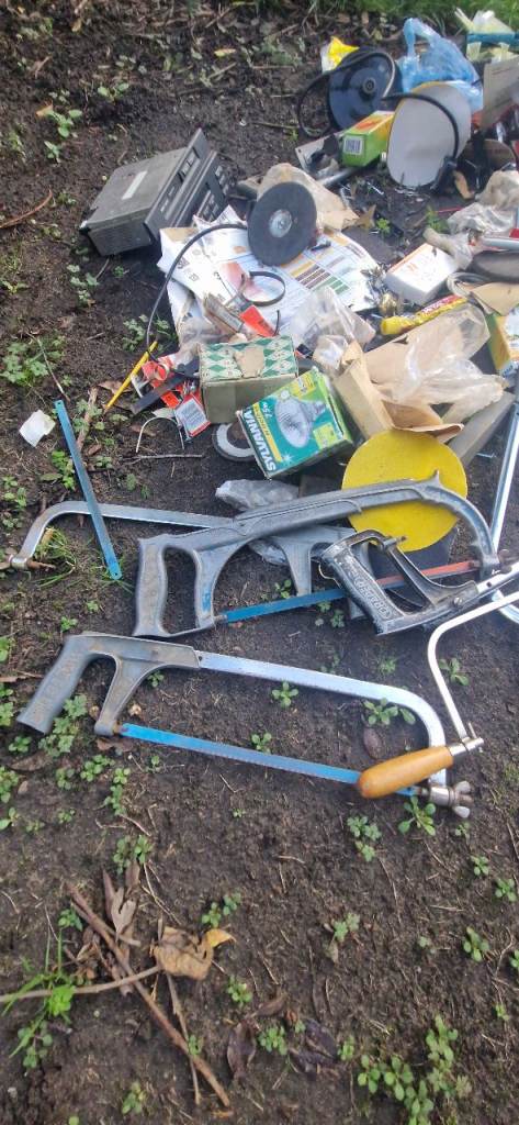 Job lot bulk collection car boot