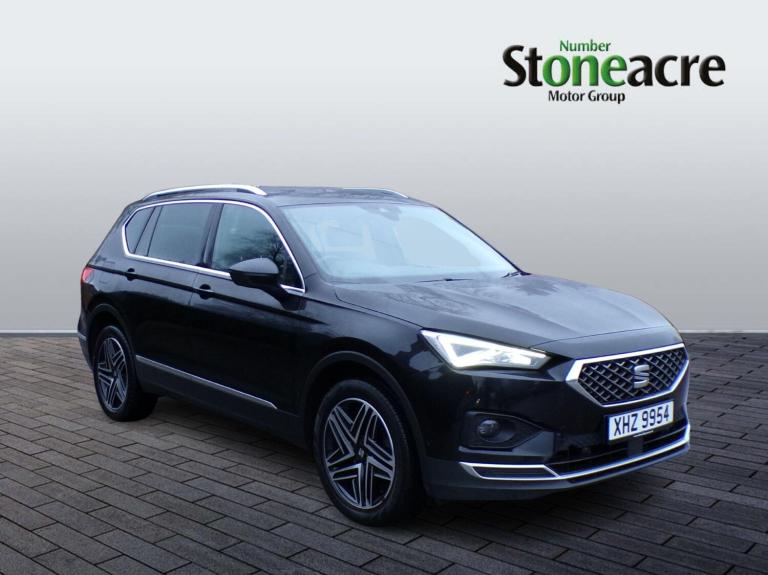 2021 SEAT Tarraco 1.5 TSI EVO XCELLENCE SUV 5dr Petrol DSG Euro 6 (s/s) (150 ps) ESTATE Petrol Au...