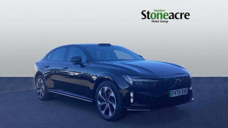  Volvo EX90 Single Motor Extended Range 92kWh Plus Saloon Auto 5dr Electric Automatic