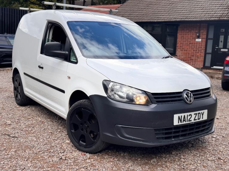 Volkswagen, CADDY, Panel Van, 2012, Manual, 1598 (cc)