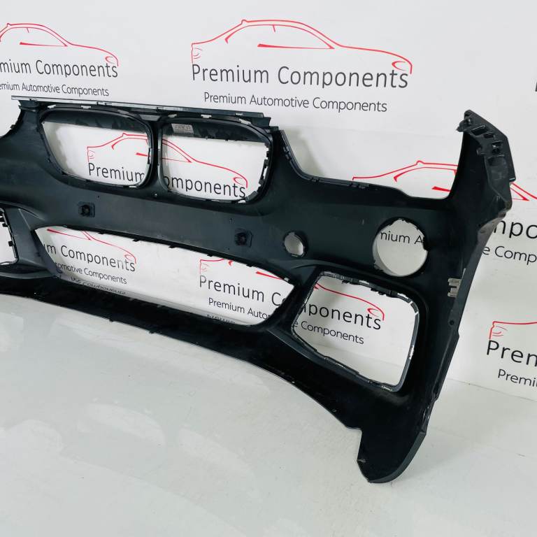 BMW X1 Front Bumper F48 M-sport Genuine Grey  | 2014 - 2017 [ar101]