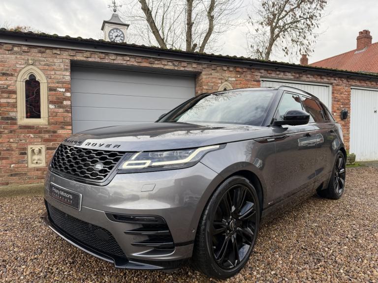 LAND ROVER RANGE ROVER VELAR 3.0 D300 R-Dynamic HSE 2019