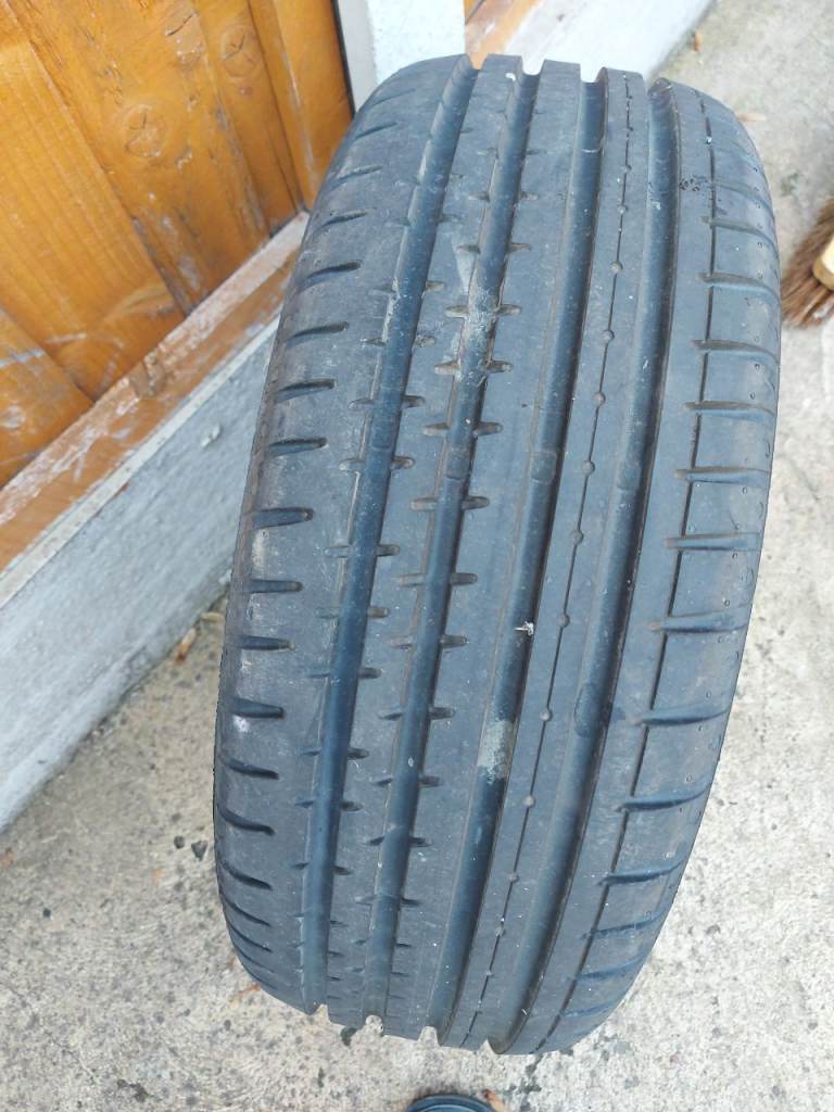 Continental tyre 205/55R 16 91V