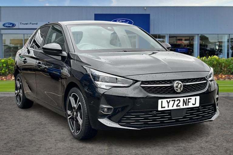 2023 Vauxhall Corsa 1.2 Turbo Ultimate 5dr Auto Automatic Hatchback Petrol Automatic