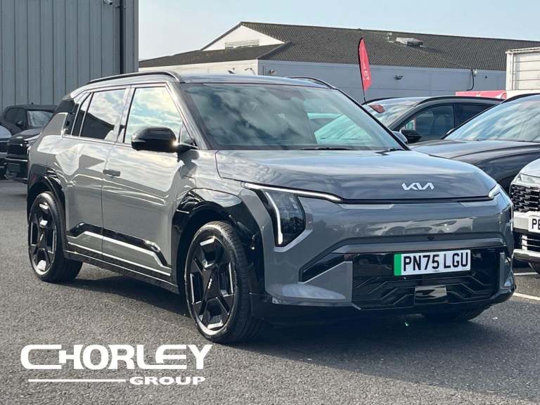 2025 Kia EV3 81.4kWh GT-Line S SUV 5dr Electric Auto (201 bhp) SUV ELECTRIC Automatic