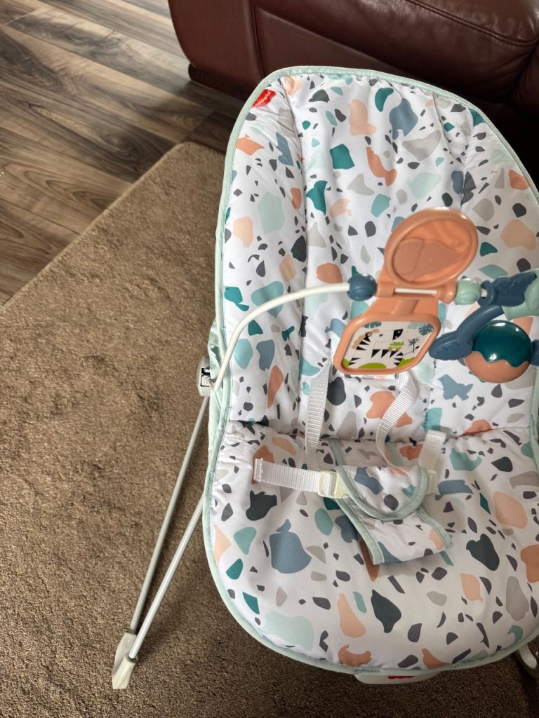 Fisher Price Vibrating Baby Chair