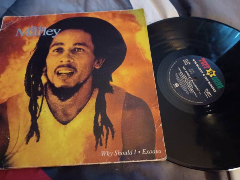12" vinyls