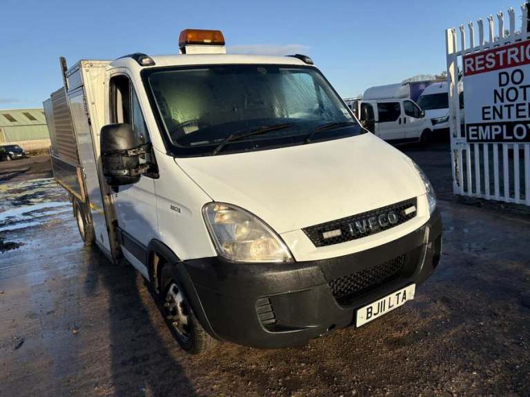 2011 Iveco Daily Daily 35C13 LWB Tipper DIESEL Manual