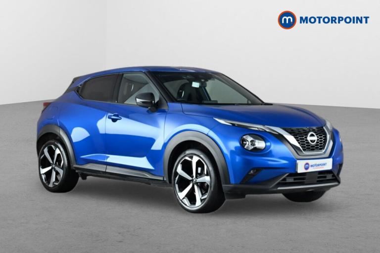 2023 Nissan Juke 1.0 DiG-T 114 Tekna 5dr DCT SUV Petrol Automatic