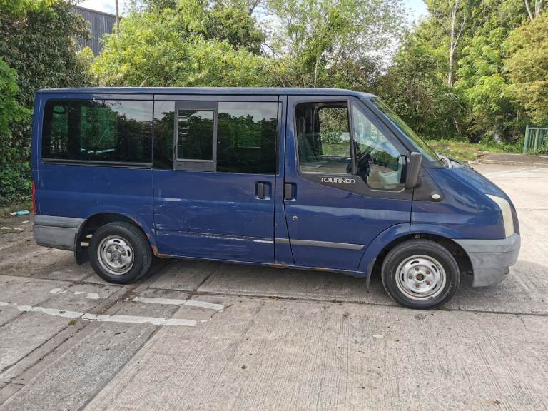 Ford, TRANSIT, MPV, 2009, Manual, 2198 (cc), 5 doors