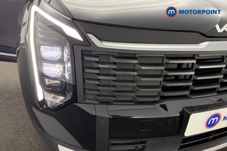 2025 Kia Sportage 1.6T GDi HEV Pure 5dr Auto ESTATE PETROL/ELECTRIC Automatic