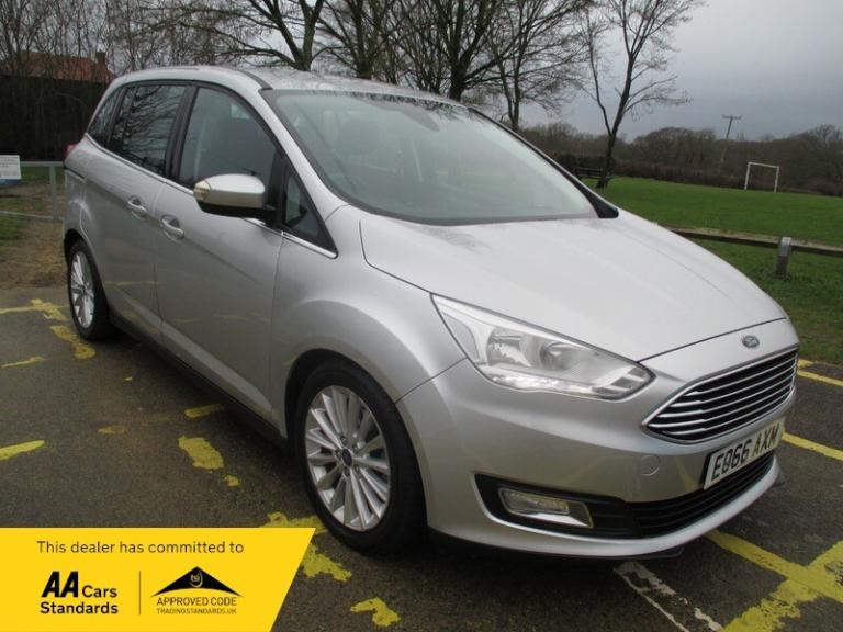 Ford C-Max GRAND TITANIUM TDCI