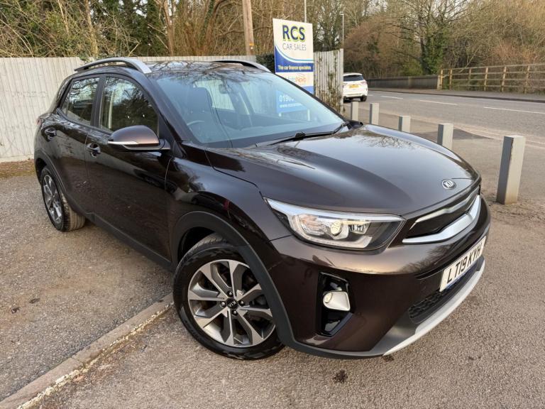 2019 Kia Stonic 1.0 T-GDi 2 Euro 6 (s/s) 5dr HATCHBACK Petrol Manual