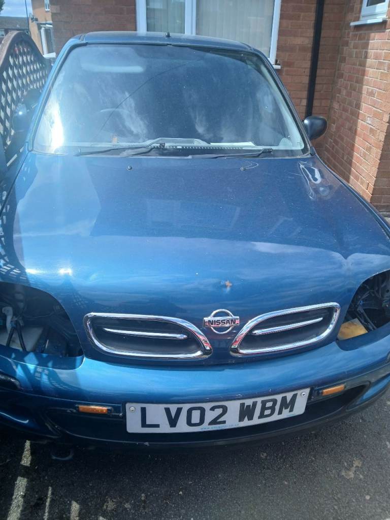 Nisan micra parts  automatic 1 liter  engine