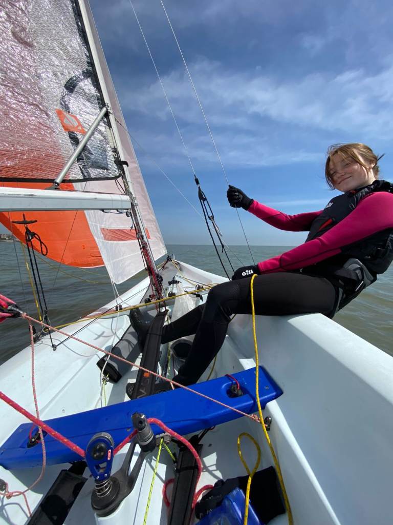 Laser Vago XD 2009 - Sail No. 1234 - Now Reduced