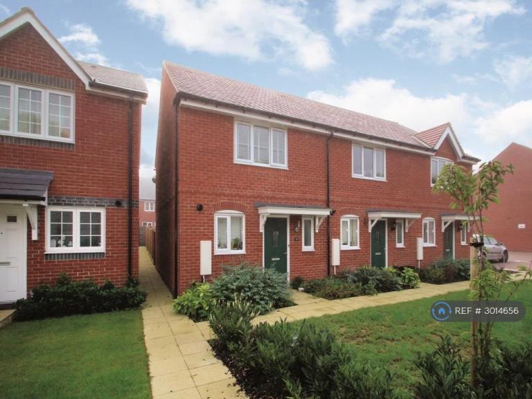 2 bedroom house in Elk Path, Three Mile Cross, Reading, RG7 (2 bed) (#3014656)