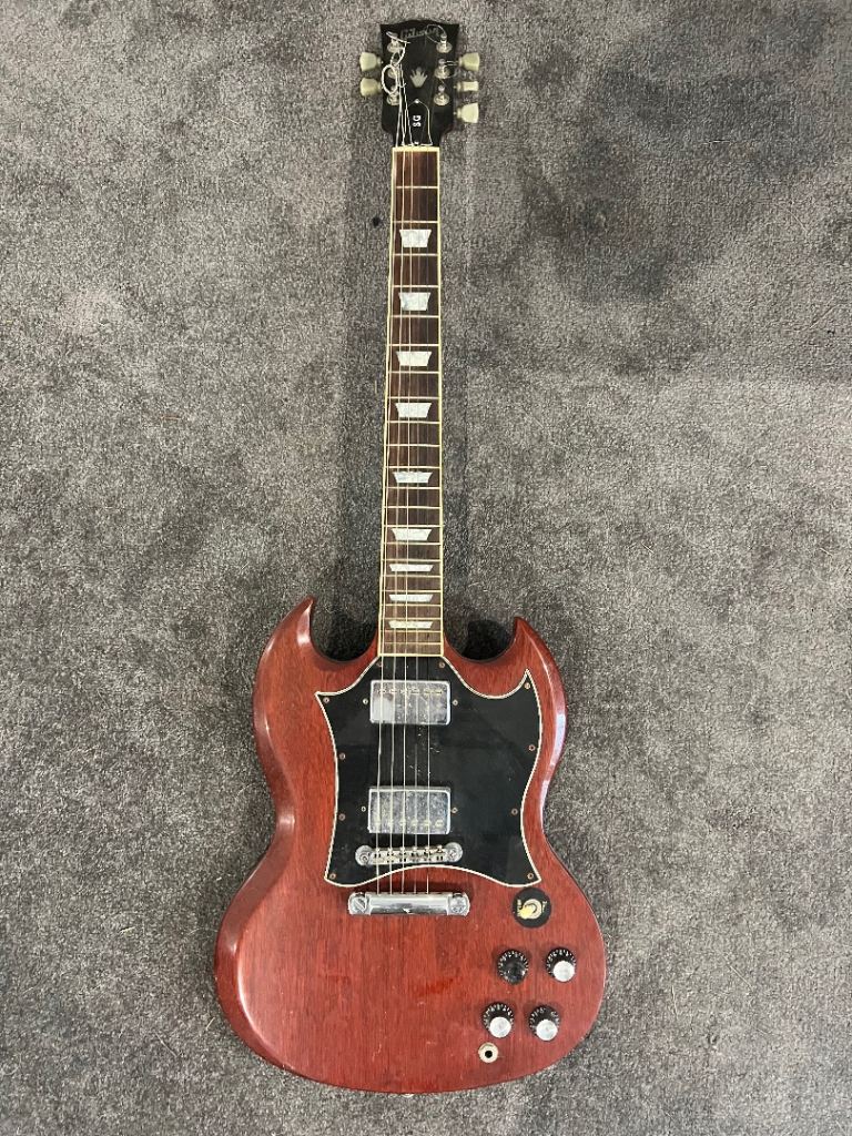 Gibson SG 2002