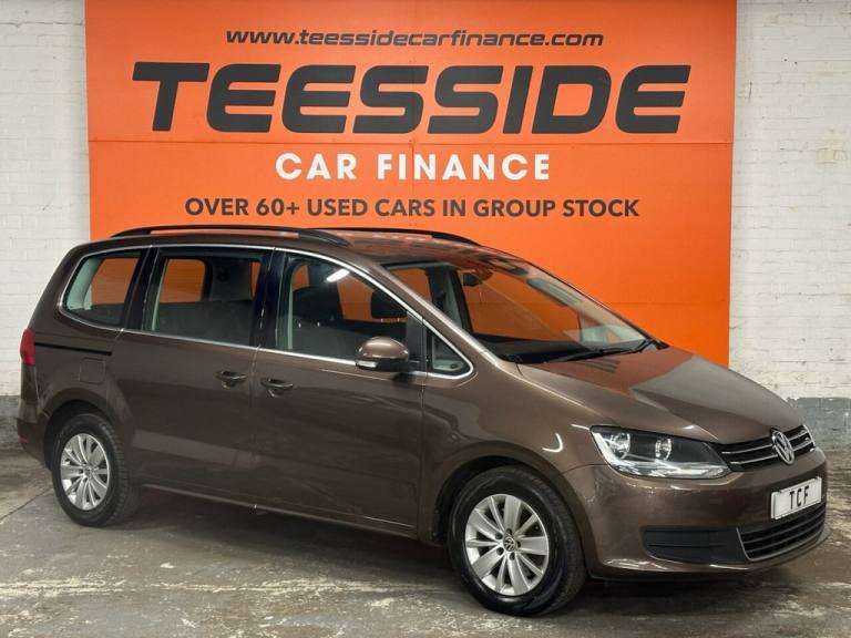 2013 Volkswagen Sharan 2.0 TDI BlueMotion Tech SE MPV 5dr Diesel Manual Euro 5 (s/s) (140 ps) MPV...