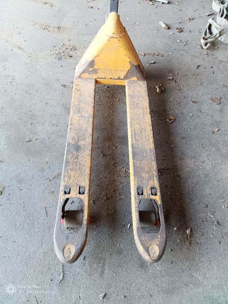 Jungheinrich Pallet Truck