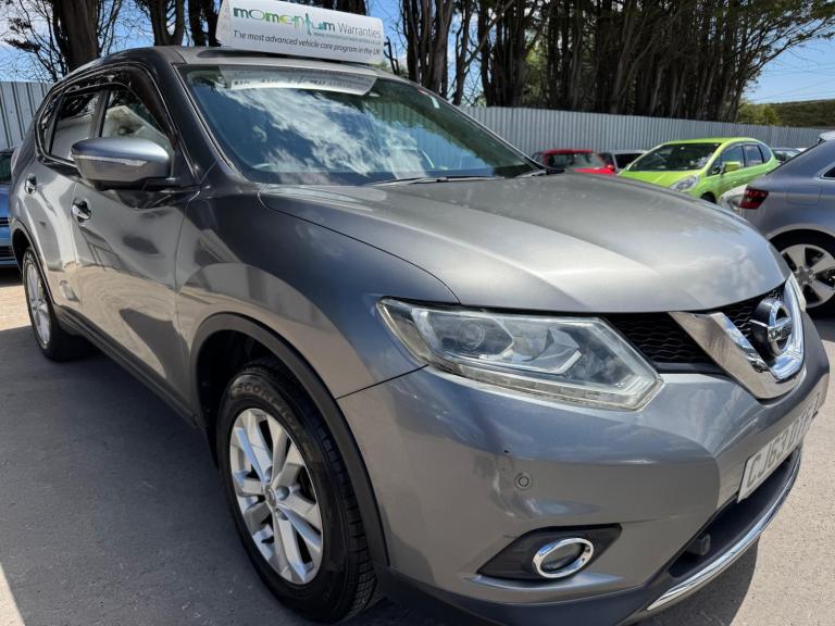 2025 Nissan X-Trail 2.0 PURE DRIVE AUTO ESTATE PETROL Automatic