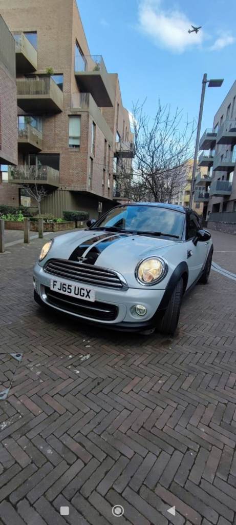 Mini, COUPE, Coupe, 2015, Manual, 1598 (cc), 2 doors