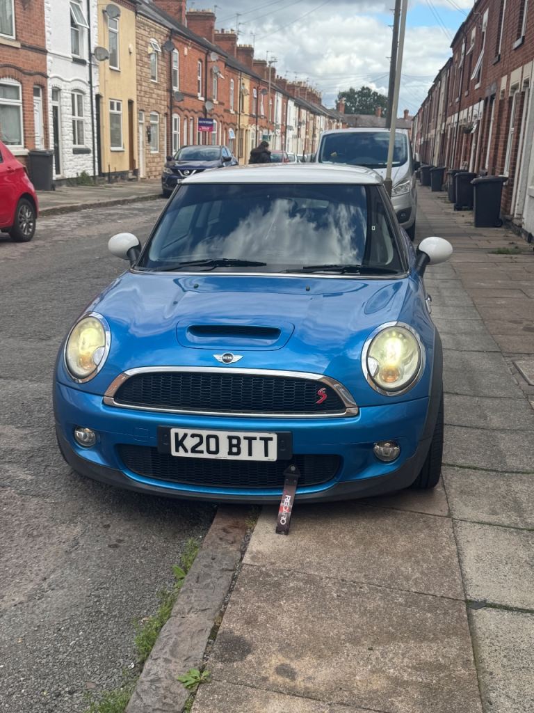 Mini, HATCHBACK, Hatchback, 2007, Manual, 1598 (cc), 3 doors