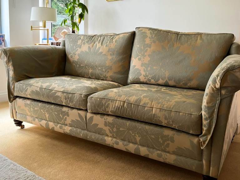 Duresta Sofa and two chairs