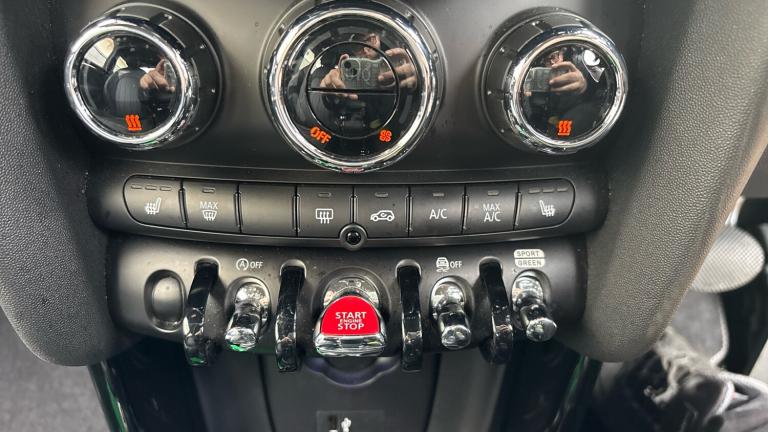 2022 MINI Hatch 2.0 Cooper S Exclusive 3dr Auto Petrol Hatchback Hatchback Petrol Automatic