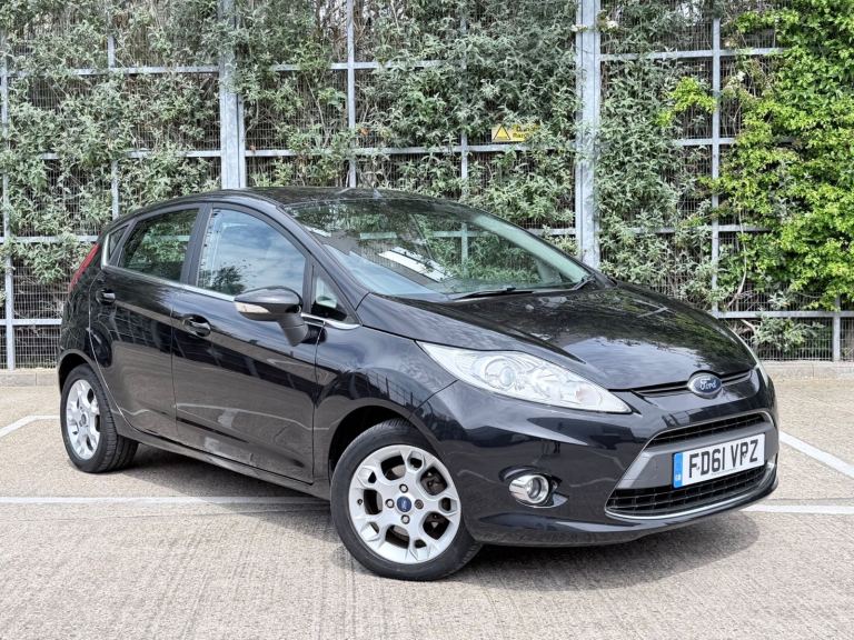 Ford Fiesta 1.25 Zetec