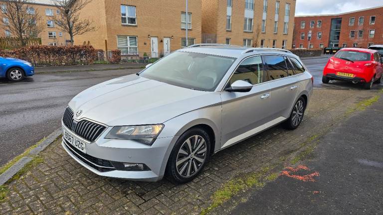 Skoda, SUPERB, Estate, 2017, Manual, 1598 (cc), 5 doors