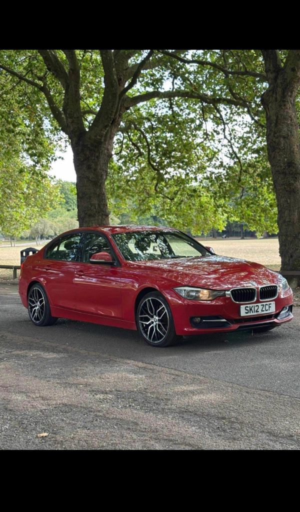 BMW, 3 SERIES, Saloon, 2012, Semi-Auto, 1995 (cc), 4 doors