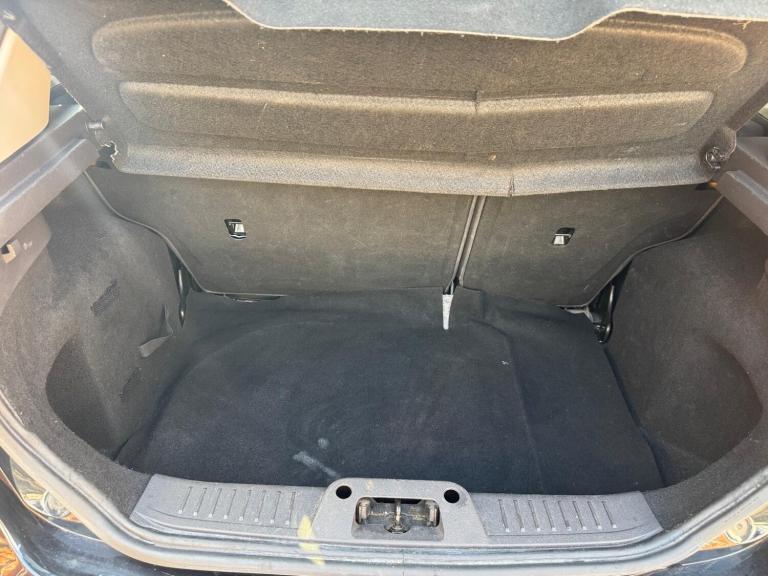 2012 Ford Fiesta 1.6 Titanium 5dr Powershift HATCHBACK Petrol Automatic