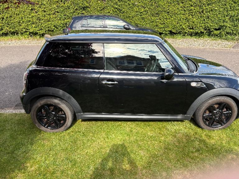 Mini, HATCHBACK, Hatchback, 2013, Manual, 1598 (cc), 3 doors