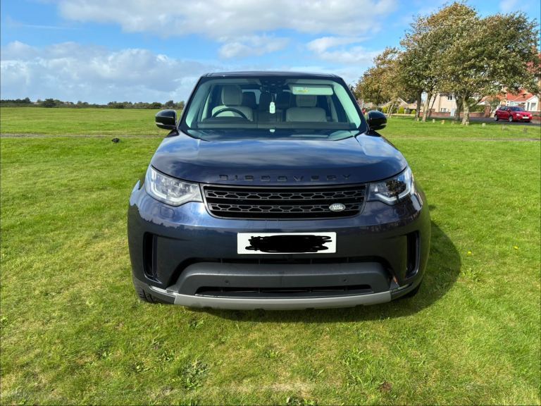 Land Rover, DISCOVERY, Estate, 2018, Other, 1999 (cc), 5 doors