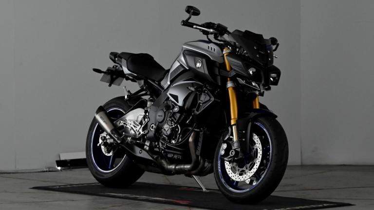 2017 Yamaha MT-10 1000 SP Hyper-naked Euro 4 Naked Petrol Manual