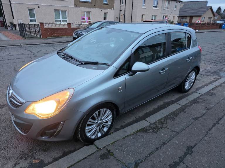 Vauxhall, CORSA, SE, Hatchback, 2011, Manual, 1229 (cc), 5 doors