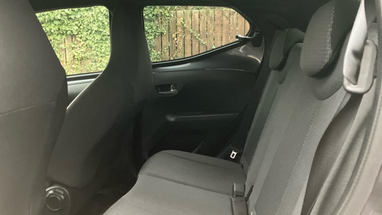 2022 Toyota AYGO 1.0 VVT-i X-Trend TSS 5dr x-shift Petrol Hatchback Hatchback Petrol Automatic