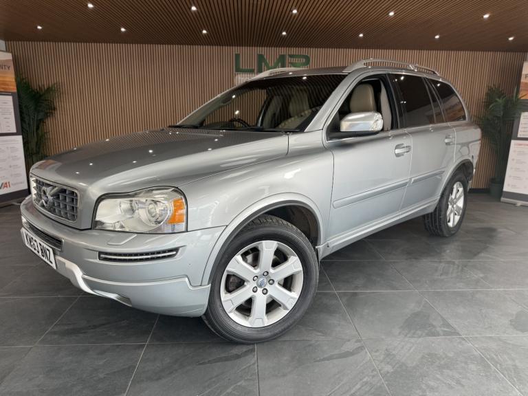 VOLVO XC90 2.4 D5 SE Lux 2014