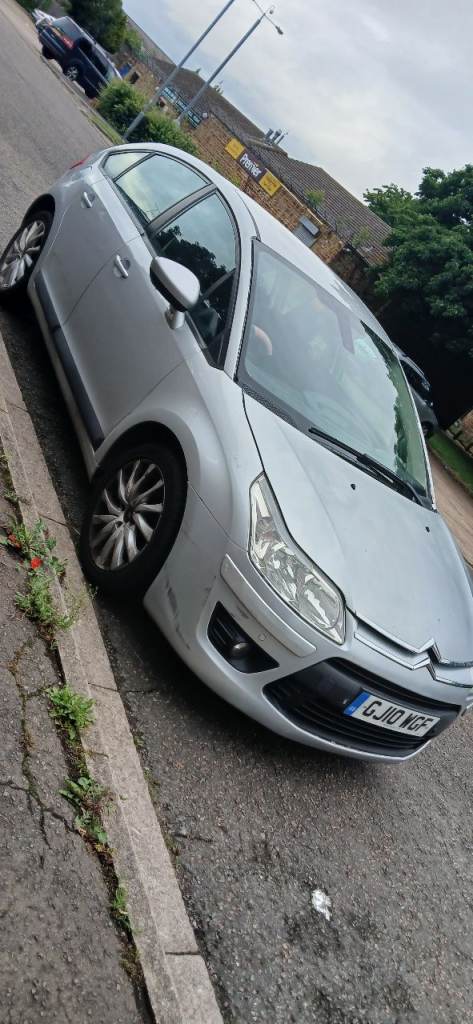 Citroen, C4, Hatchback, 2010, Semi-Auto, 1560 (cc), 5 doors