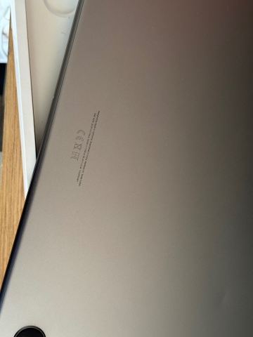 Apple MacBook Air M2 2022 256GB Laptop – Space Grey, As New | in