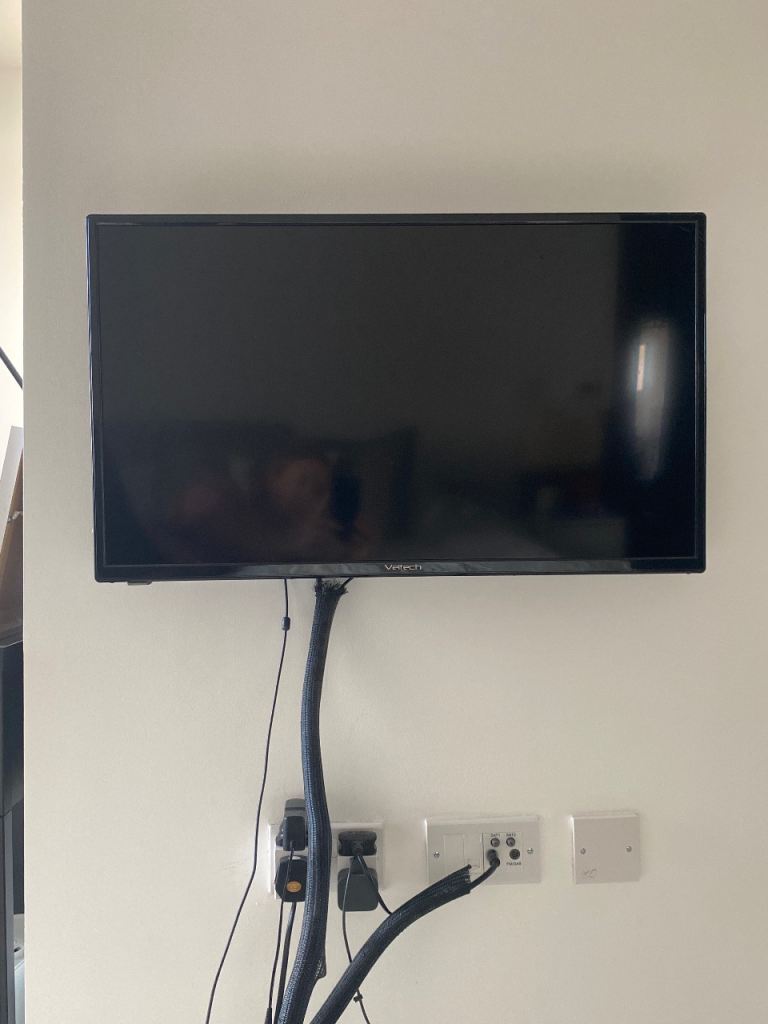 FREE 32inch Veltech TV