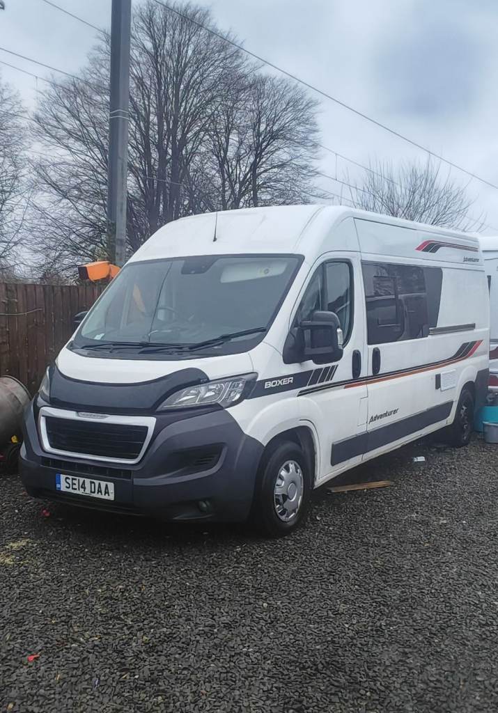 Peugeot, BOXER, Panel Van, 2014, Manual, 2198 (cc)