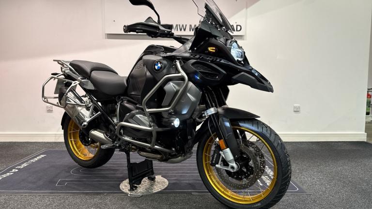 2024 BMW R1250 BMW R1250 GS Adventure TE DUEL Petrol Manual