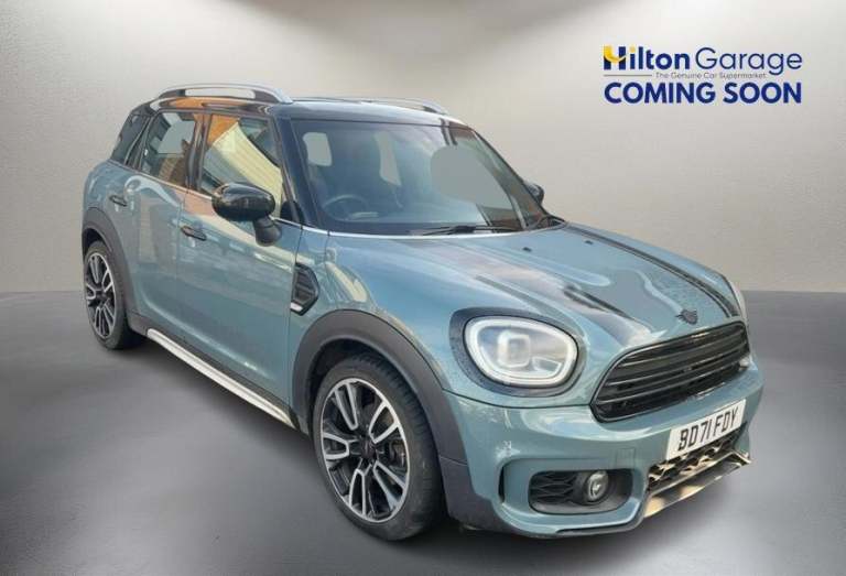 2021 MINI Countryman 1.5 Cooper Sport SUV 5dr Petrol Manual Euro 6 (s/s) (136 ps) APPLE CARPLAY+ ...