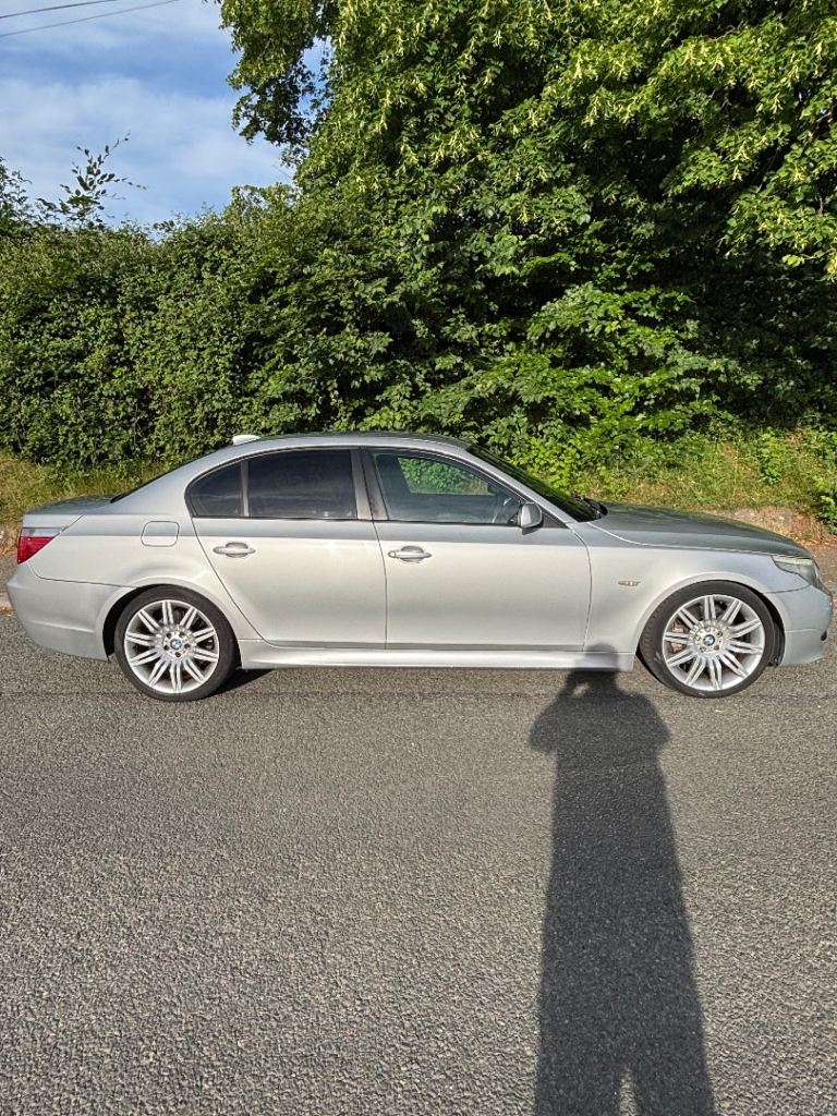 BMW, 5 SERIES, Saloon, 2006, Other, 2993 (cc), 4 doors