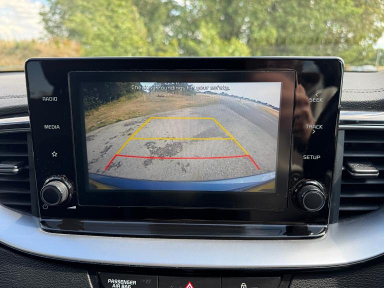 2020 Kia XCeed 1.0T GDi ISG Edition 5dr - REVERSING CAMERA - HALF LEATHER HATCHBACK Petrol Manual