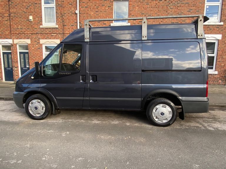  Sell or swap Ford, TRANSIT, Panel Van, 2011, Manual, 2198 (cc)