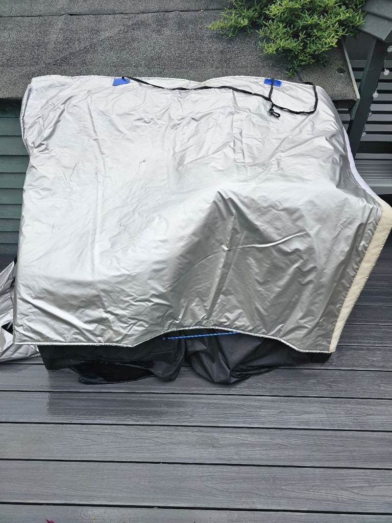 Fiat Ducato Windscreen Cover