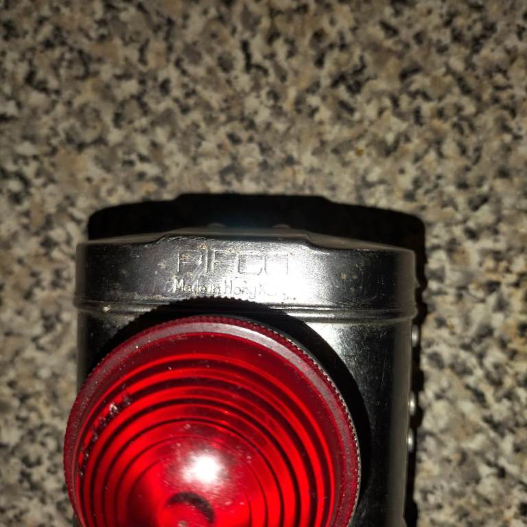 PIFCO BIKE LIGHT