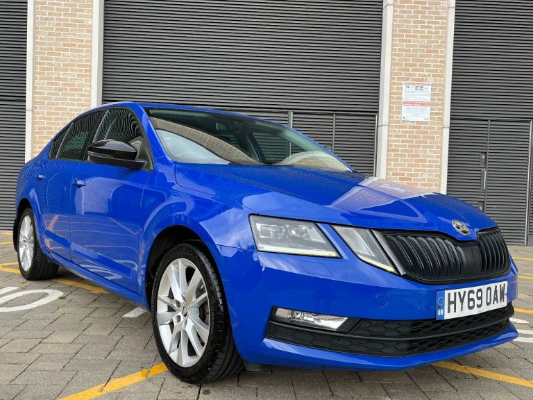 2019 Skoda Octavia 1.5 TSI GPF ACT SE L